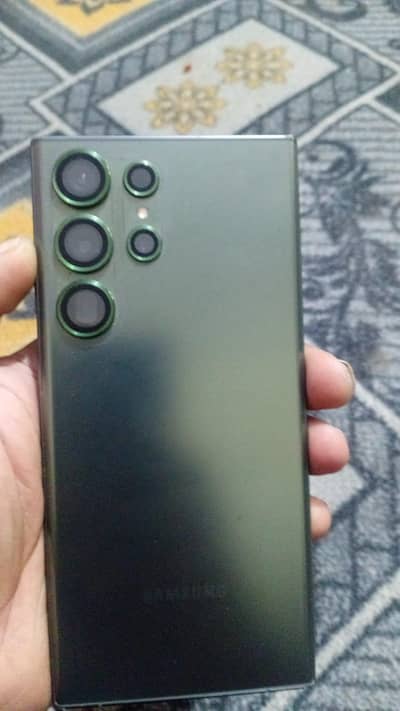 samsung s23 ultra  dull physical  global modal