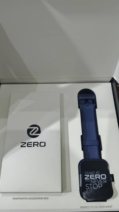 Zero Edge Watch