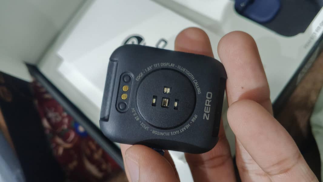 Zero Edge Watch 3