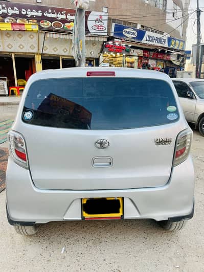 Toyota pixis 2016 & 2017