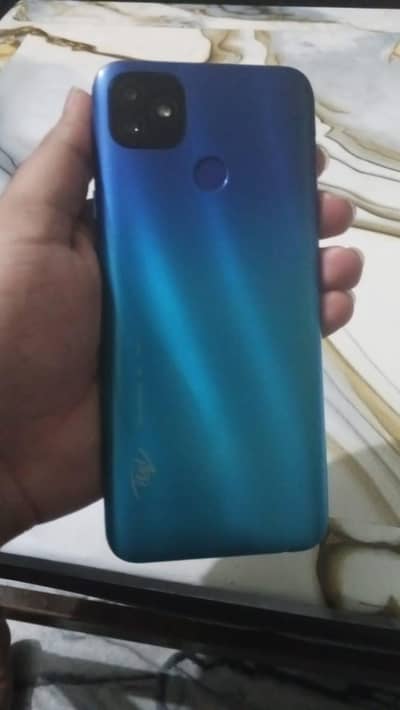 itel vision 1 plus