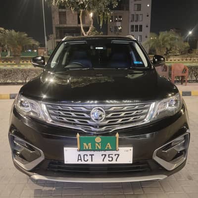 PROTON X70 2021 AWD MALAYSIAN IMPORT