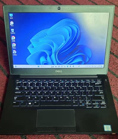 Dell laptop for sale core i5 7th generation.