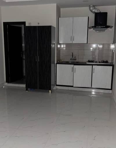 studio apartment avaliable for sale in gulberg green islamabad