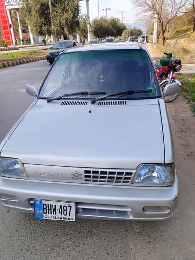 Suzuki mehran 2019/20 brand new condition bumper to bumper geniun