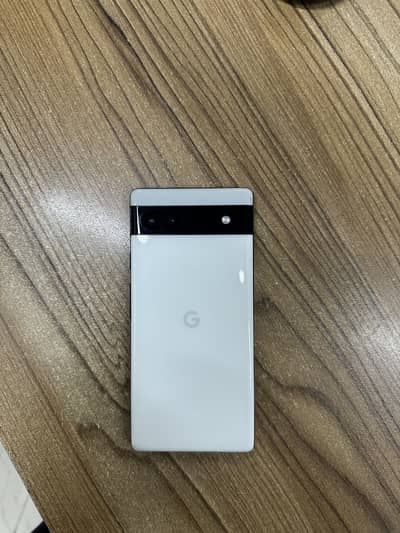 Google pixel 6a