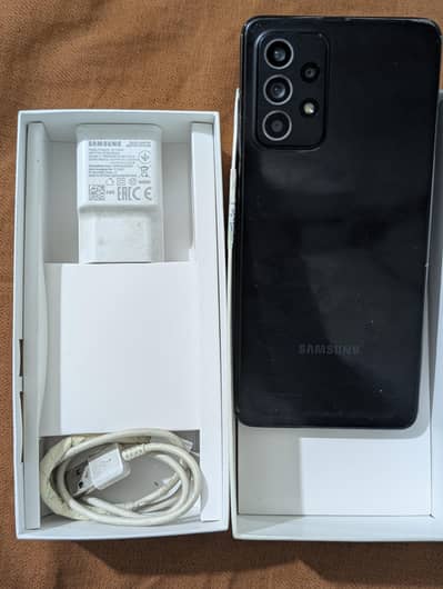 Samsung A52s 5g 8/128   9/10
