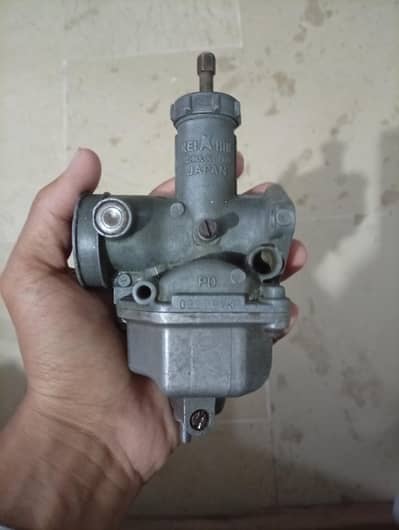 carburetor 125 pd Japan