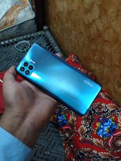 OPPO. f17pro 8 128 gb full ok sat or original charger no any fault
