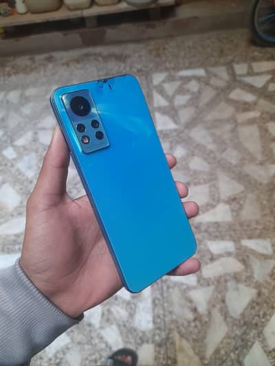 Infinix note 12i 6/128 single sim working