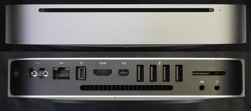Mac mini 1