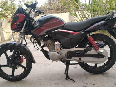 Honda cb 125 deluxe