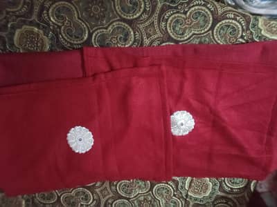 bedsheet with pillowcases