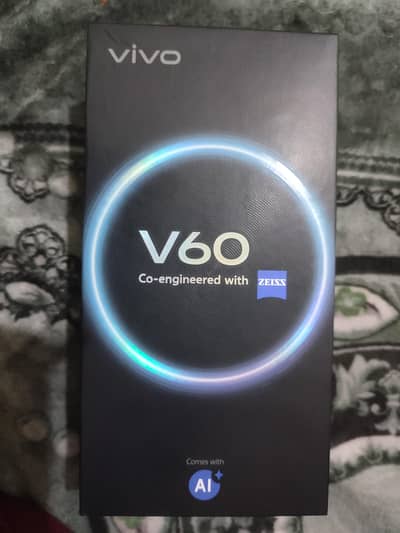 vivo v 60 5G