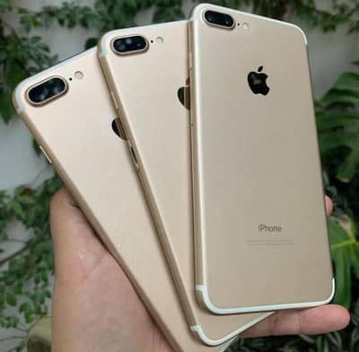 iPhone 7 Plus 128GB PTA Approved