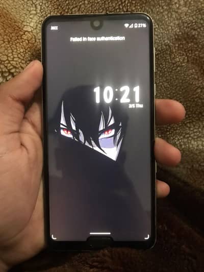 Aquos R3 pta approved