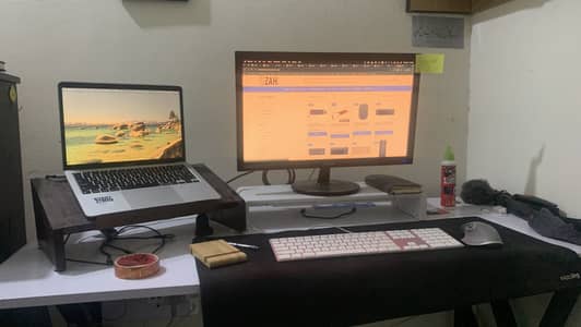 ASUS VS 228 LED Display Monitor