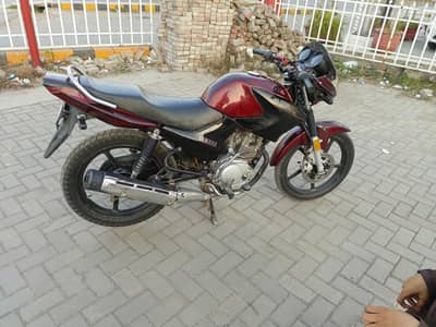 Yamaha ybr 2020model 0333__1546__747
