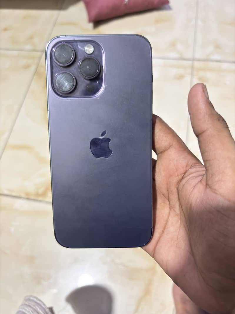 IPHONE 14 pro max 1