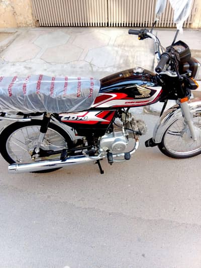 Honda CD 70 | Model 2025 Urgent Sale Only Call For Bike 0325-6181733