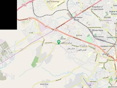 Double Storey House For Sale In Rawalpindi With Gas