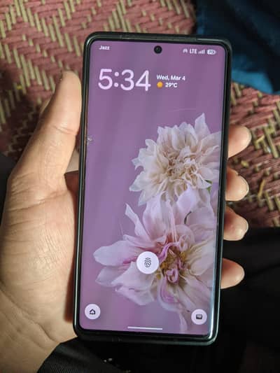 Google pixel 7 pro official pta approved 12gb 128gb