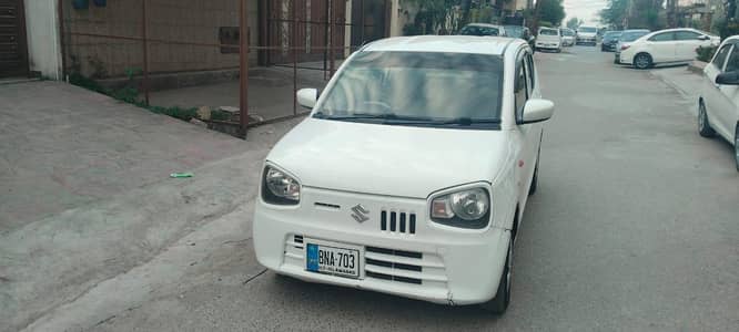 Suzuki alto Auto full option