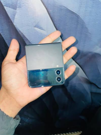 Samsung Z Flip 4 For Sale - 10/10 Condition