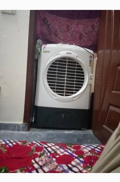 Room air cooler