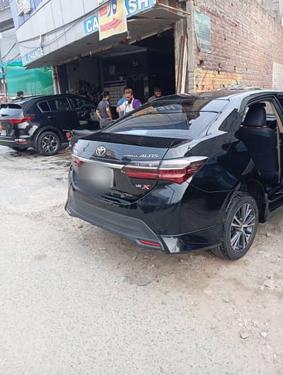 Corolla 1.6 special edition