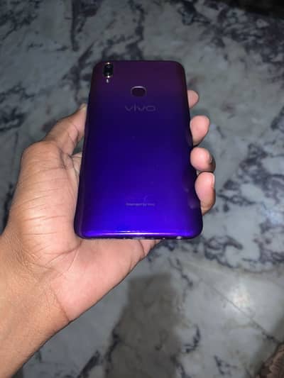 Vivo Y85A 4GB Ram 64 GB memory