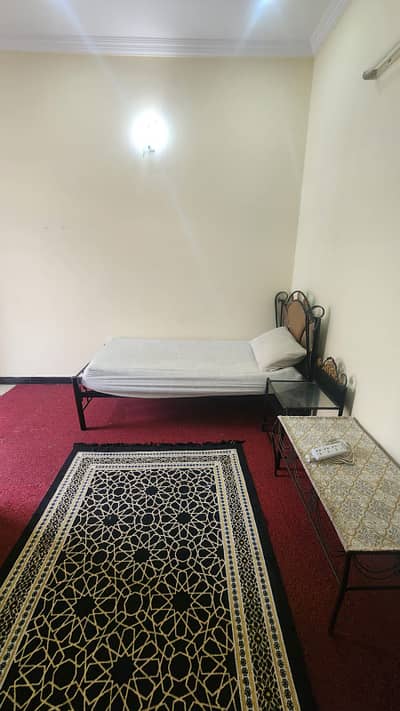 Furnish room available in G10/1 for Male 16 February
