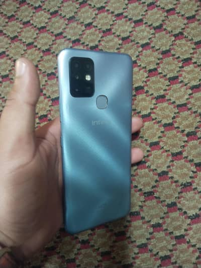 Infinix Hot 10 6/128