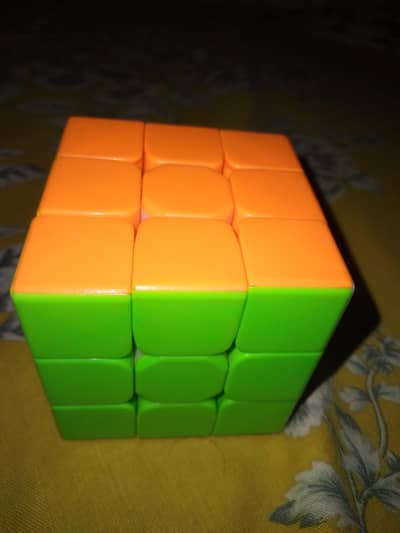 RUBIC CUBE |