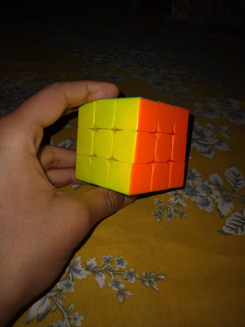RUBIC CUBE | 1