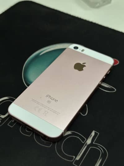 Iphone SE 1st gen 2016