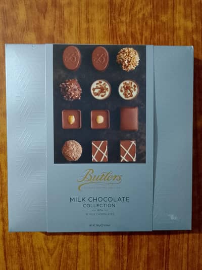 Gift Chocolate Box