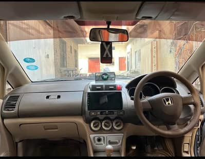 Honda city 2006 manual