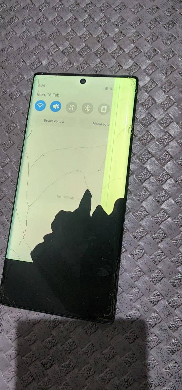 samsung Note10 plus 1