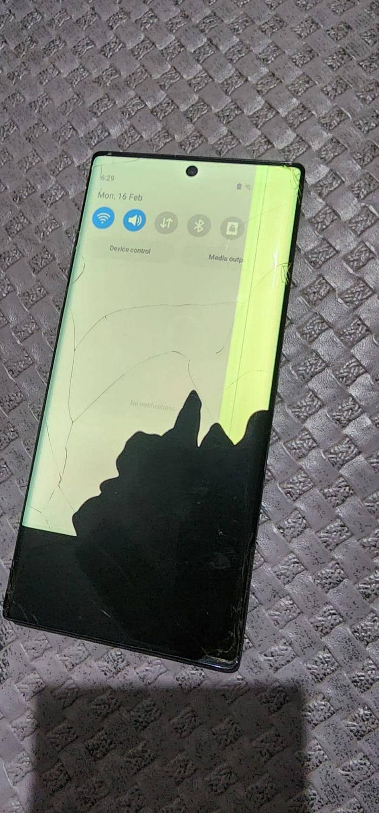 samsung Note10 plus 2