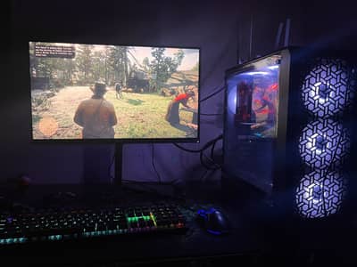 I5 9th gen High end gaming pc