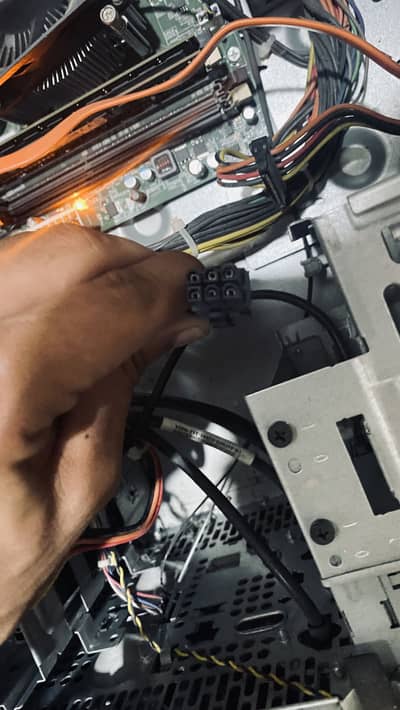 Dell Core i5 3rd Gen PC – 12GB RAM – 2GB Graphics Card – SSD + HDD