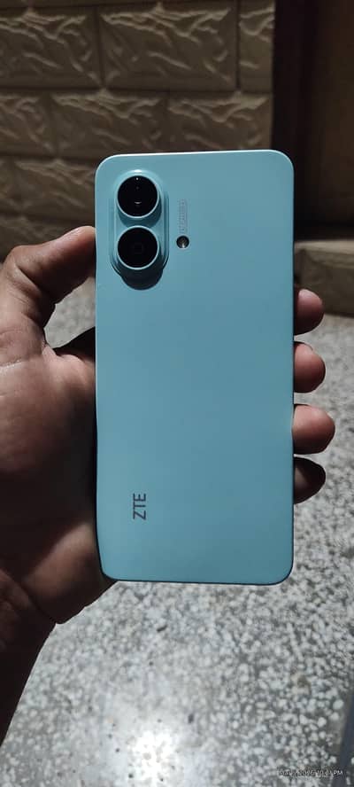zte blade a36e ha