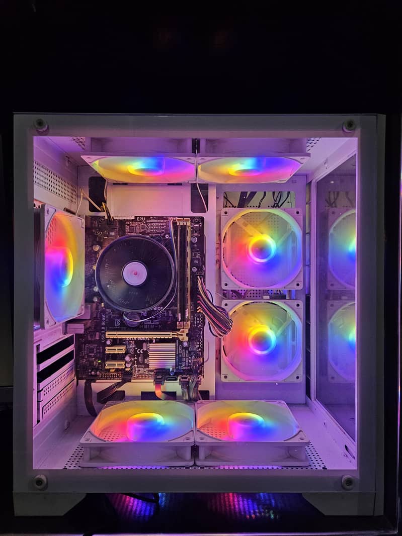 i5 4th gen complete setup 0