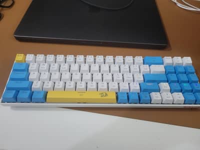 Red Dragon RGB Keyboard