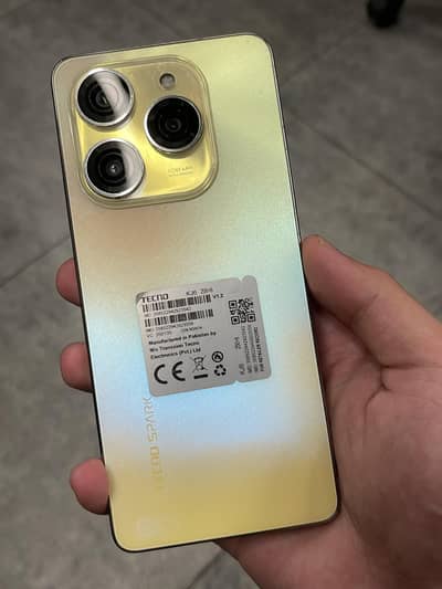 Tecno Spark 20 Pro