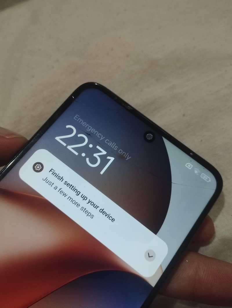 redmi note 12 complete box 2