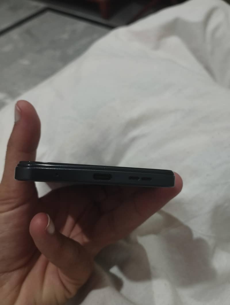 redmi note 12 complete box 3