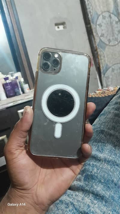 Apple iPhone 11 Pro Max