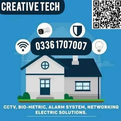 CCTV Sales, Services and installation